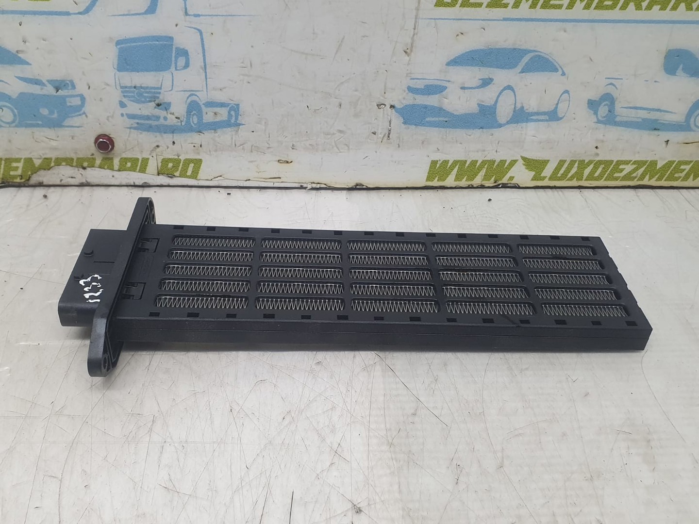 Radiator electric bord 710260390100 Kia Sportage 3 (facelift) (2014 - 2015)