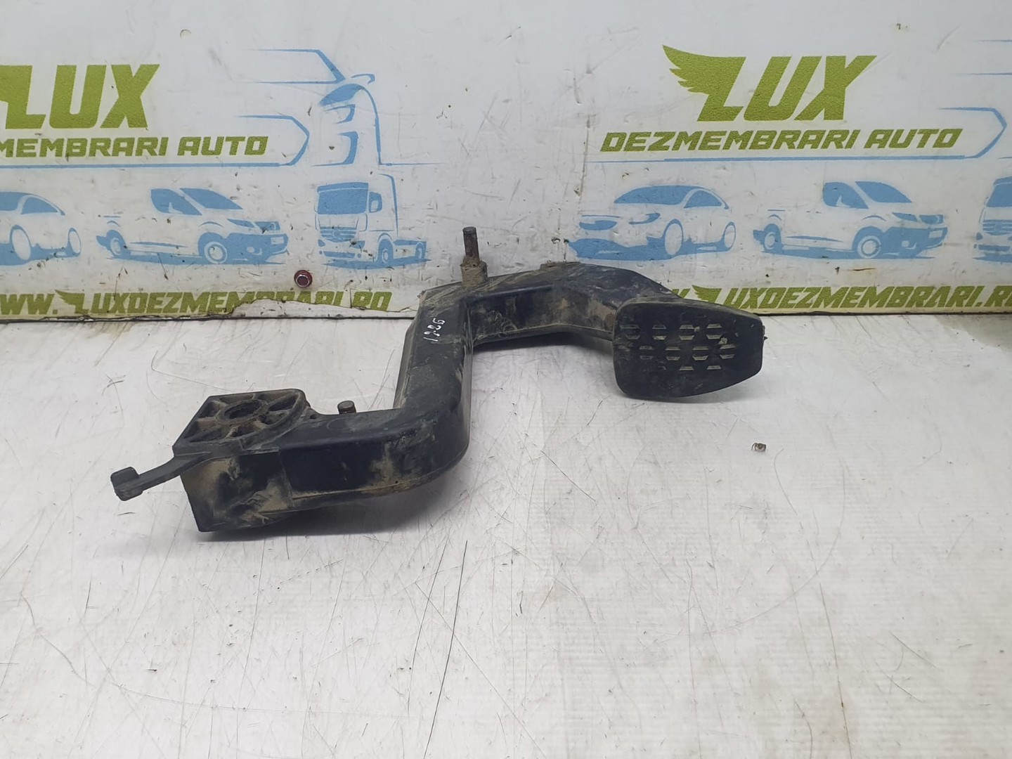 Pedala ambreiaj A6382900316 Volkswagen LT35 2 (1996 - 2006)