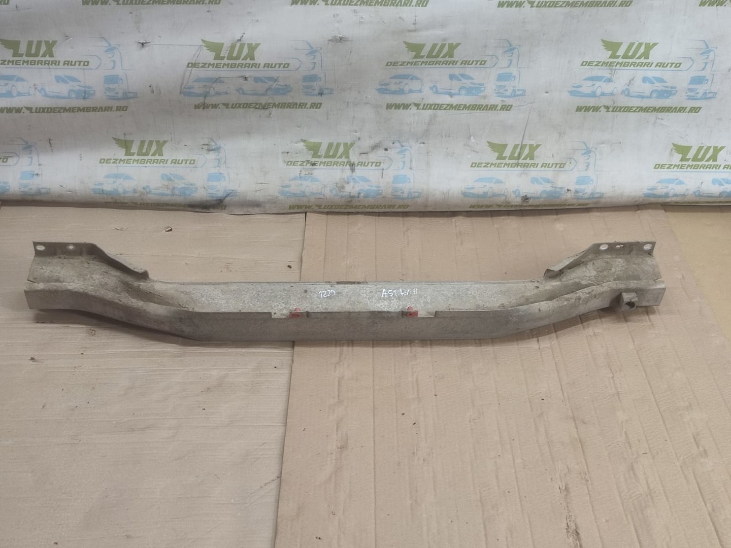 Armatura bara spate 13125147 Opel Astra H (2004 - 2007)