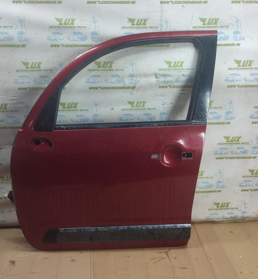 Usa stanga fata Citroen C3 Picasso 1 (2008 - 2013)