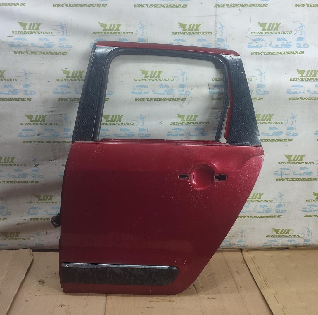 Usa stanga spate Citroen C3 Picasso 1 (2008 - 2013)