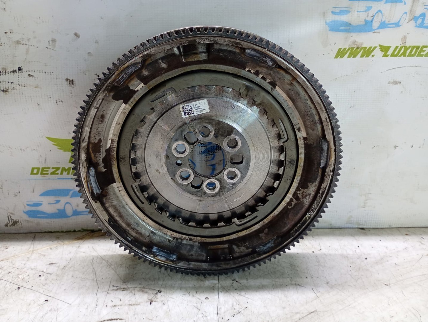 Volanta DSG 04c105266h Skoda Kamiq 1 (2019 - 2020)