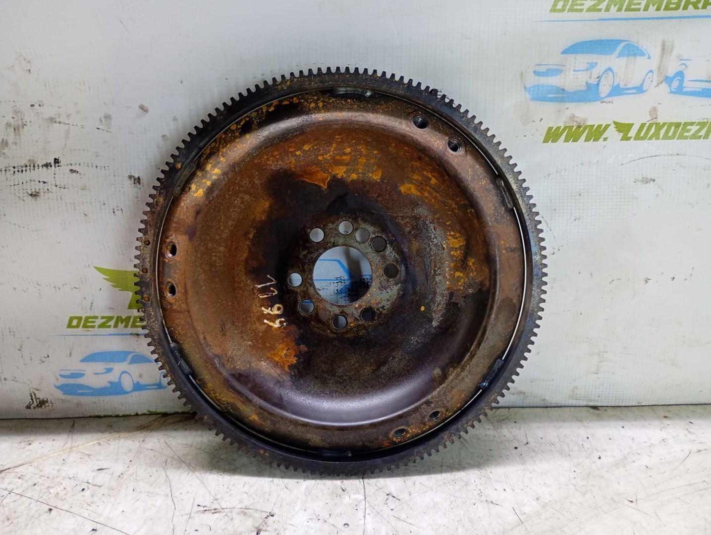 Coroana volanta Mercedes Benz E-Class W211/S211 (2002 - 2006)