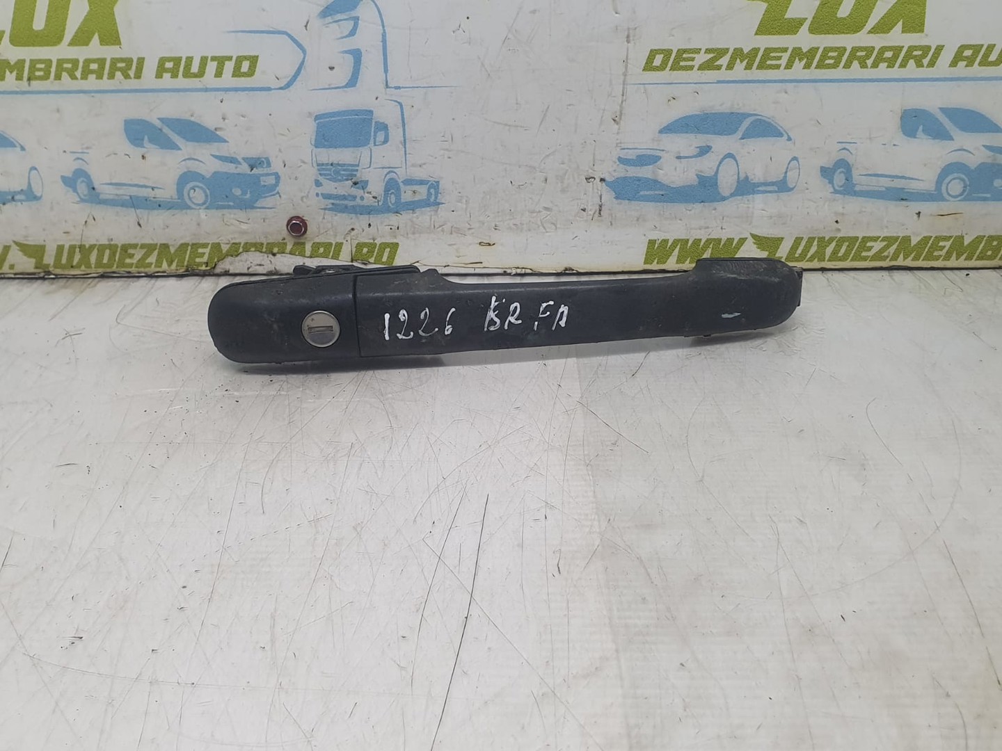 Maner exterior Volkswagen LT35 2 (1996 - 2006)
