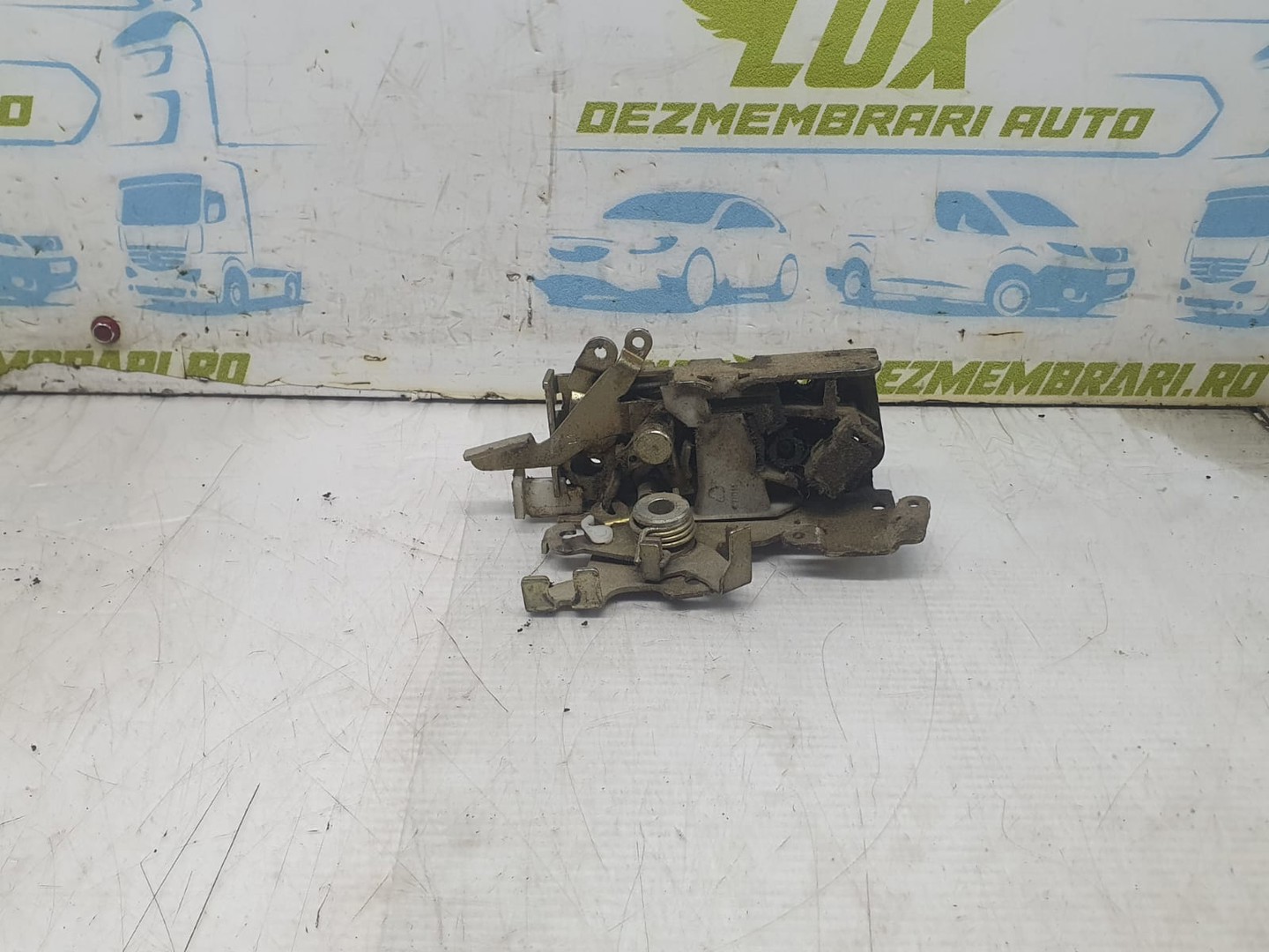 Broasca usa culisanta 9017200135 Volkswagen LT35 2 (1996 - 2006)