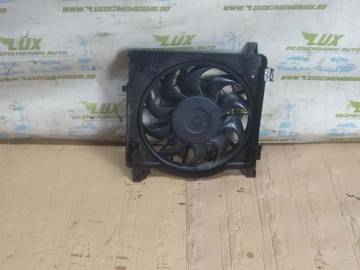 Electroventilator gmv 3136613311 Opel Astra H (2004 - 2007)