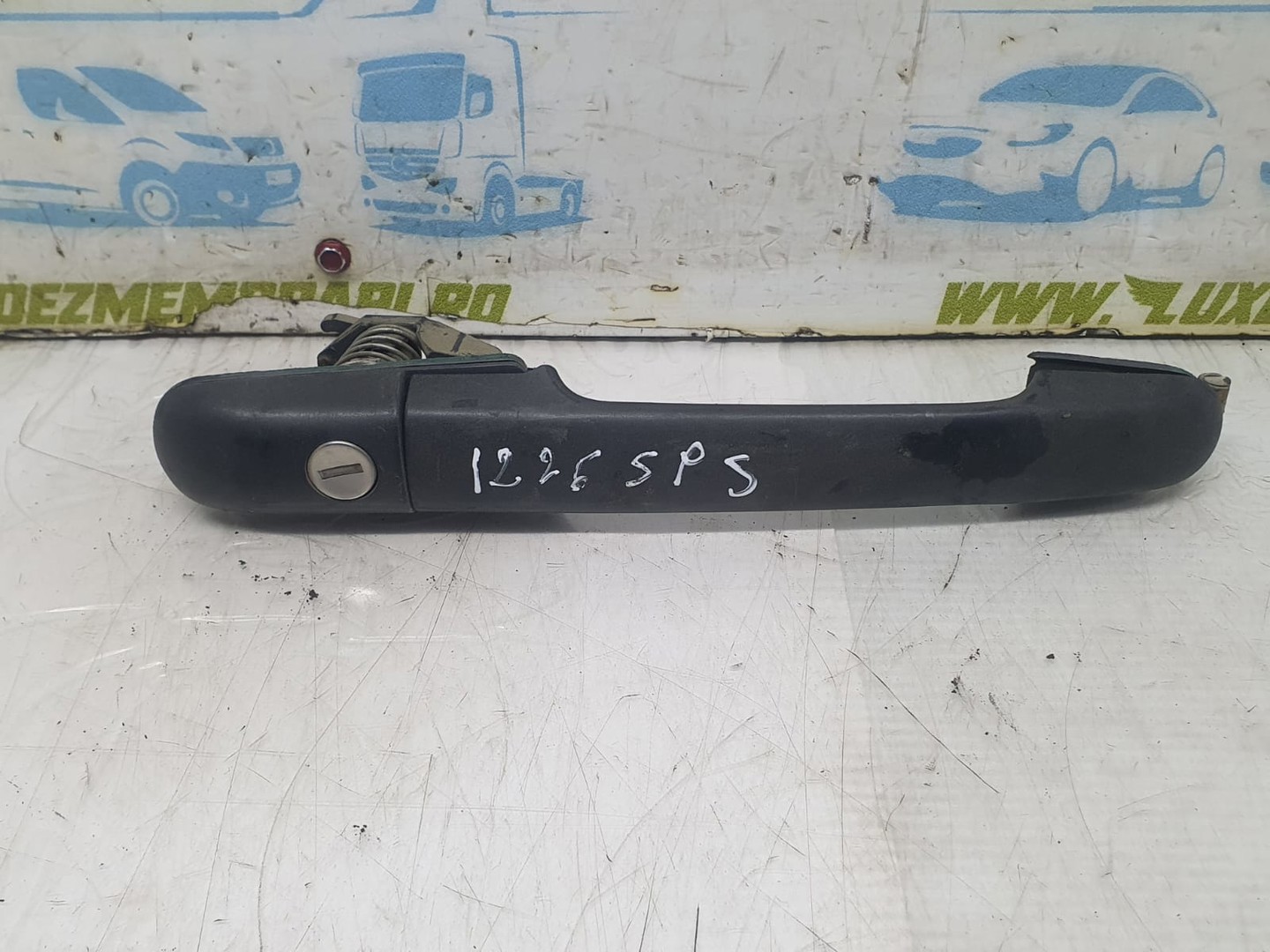 Maner exterior Citroen C3 Picasso 1 (2008 - 2013)