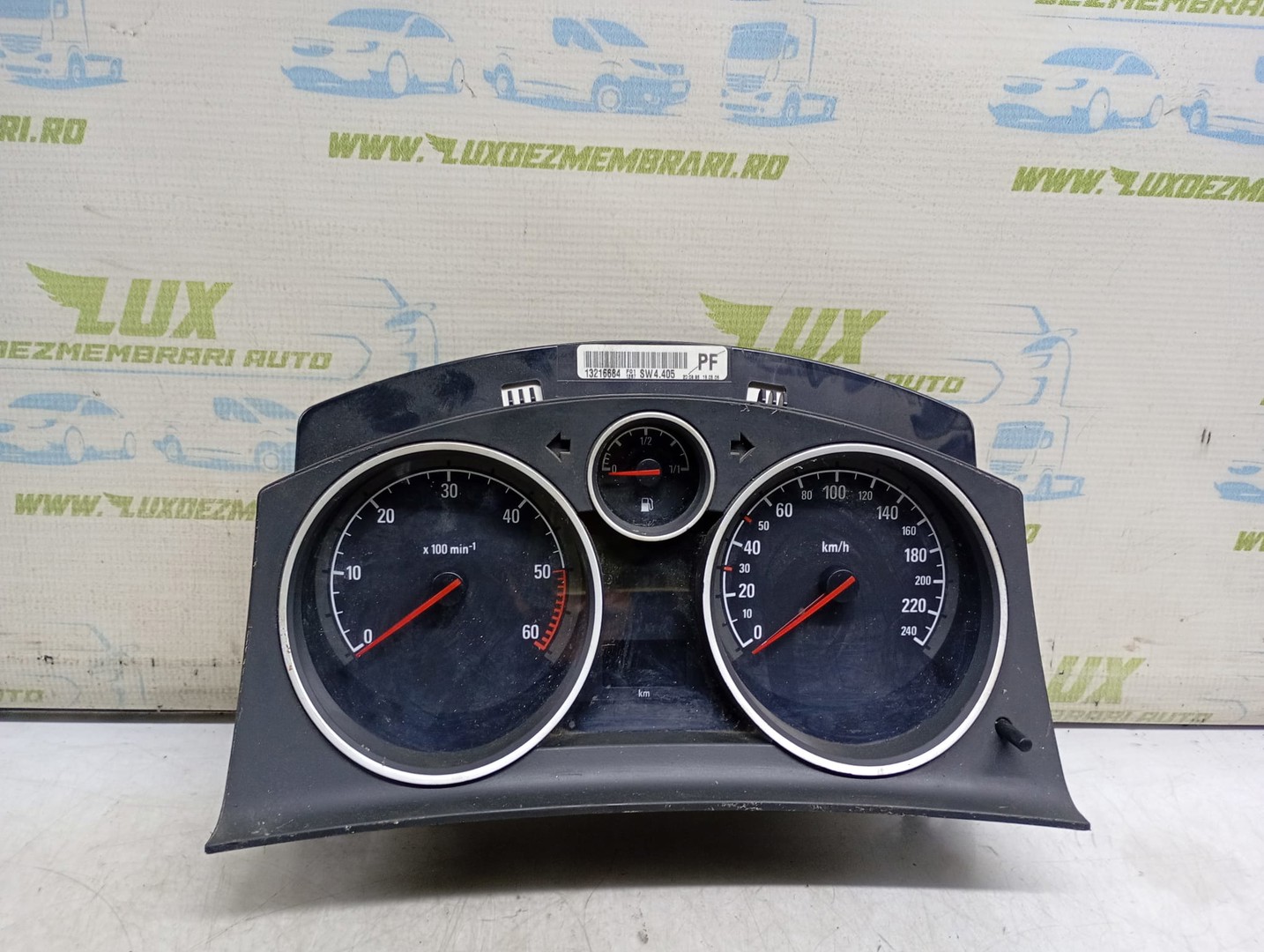 Ceasuri de bord A2C53024902 Opel Astra H (2004 - 2007)