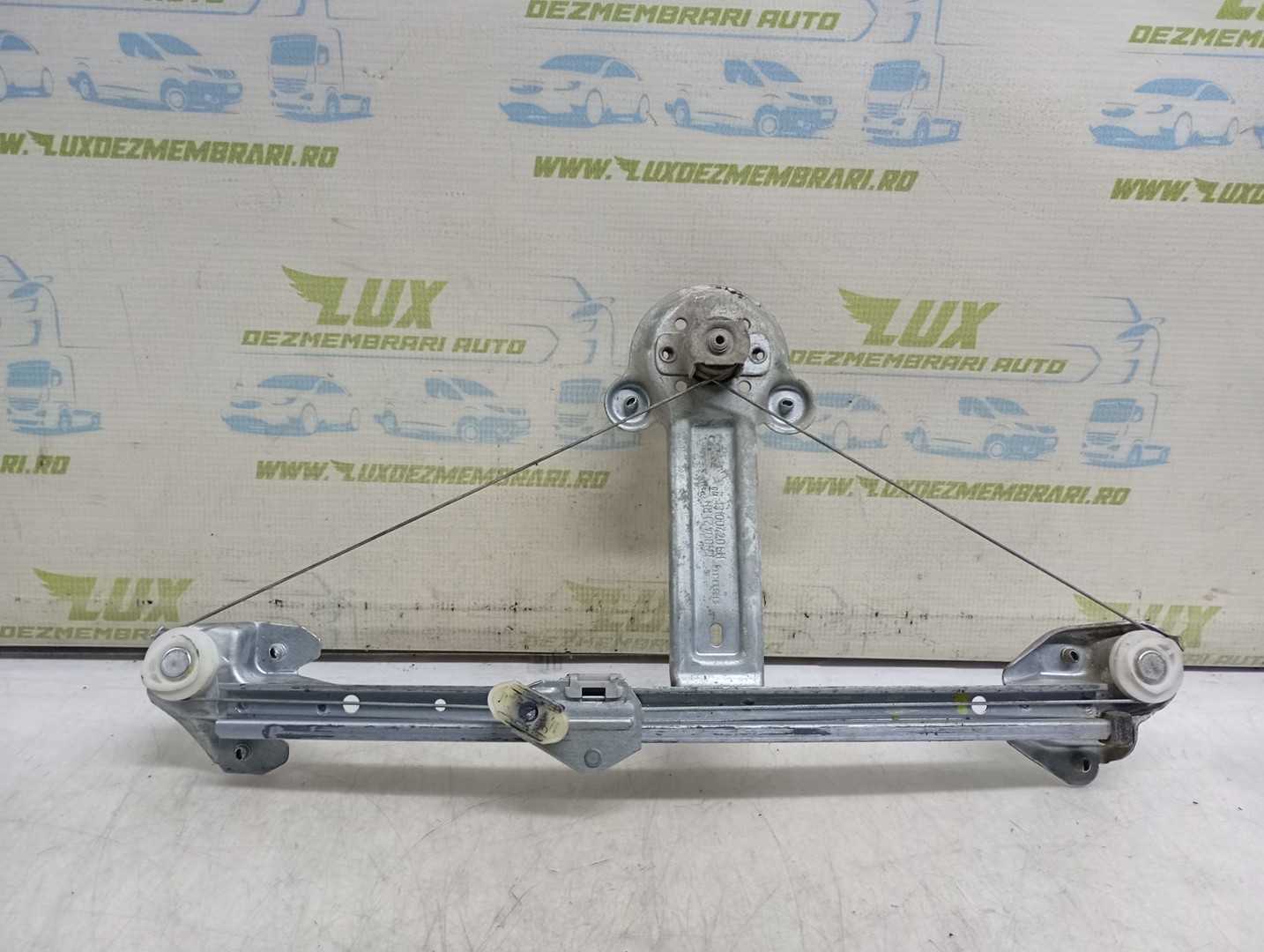 Macara geam stanga spate 13100420LH Opel Astra H (2004 - 2007)