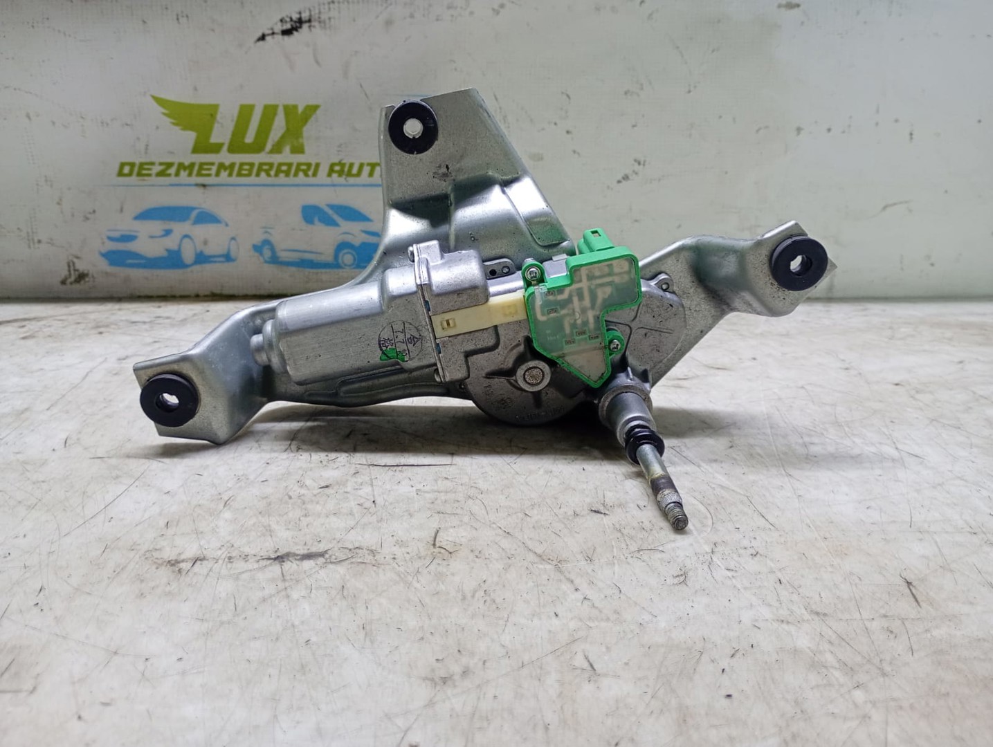 Motoras stergator haion Mitsubishi Outlander 2 (2005 - 2009)