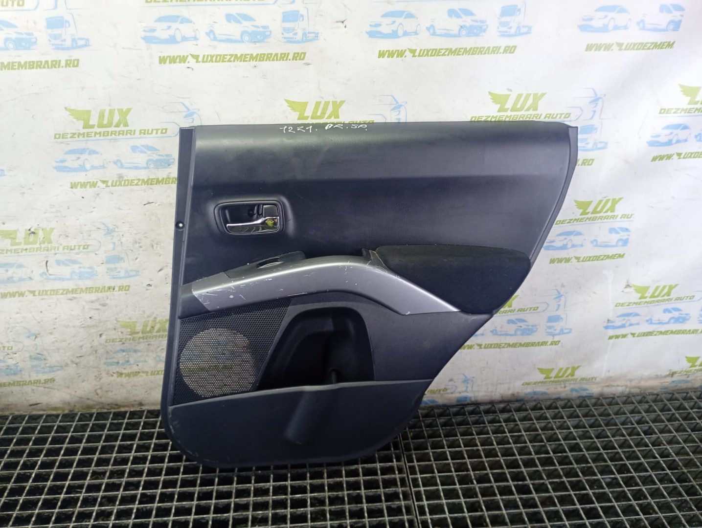 Fata usa dreapta spate Mitsubishi Outlander 2 (2005 - 2009)
