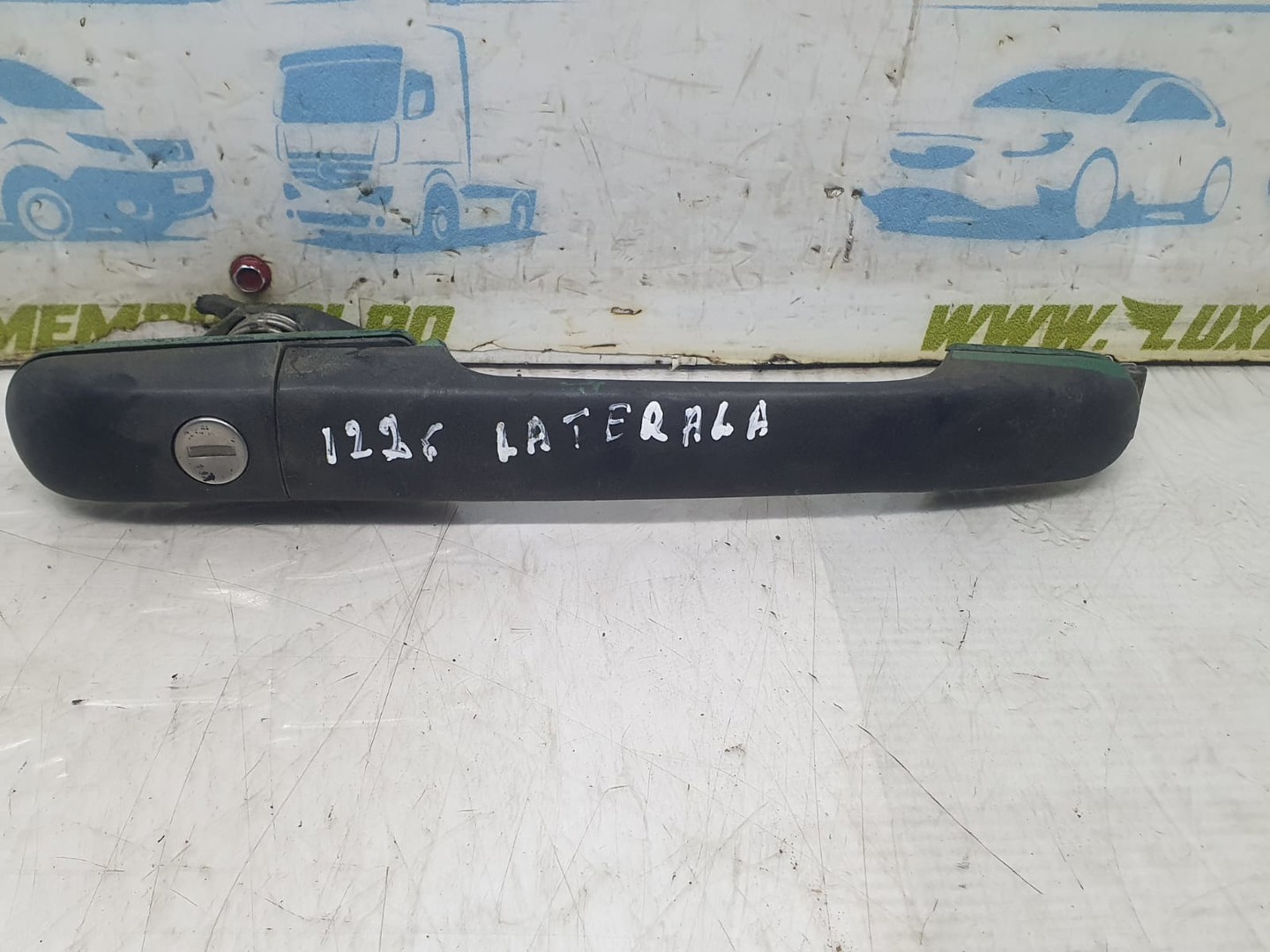 Maner exterior Volkswagen LT35 2 (1996 - 2006)