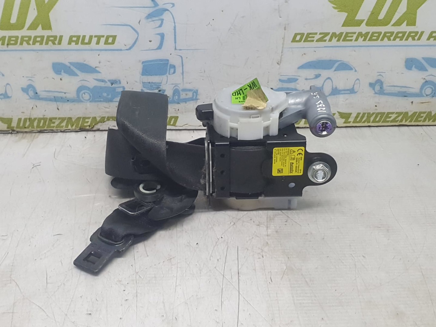 Centura siguranta stanga fata 88810-3u200wk Kia Sportage 3 (facelift) (2014 - 2015)