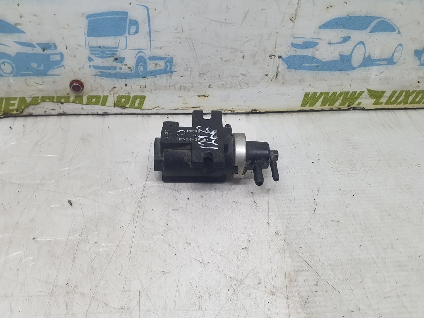 Electrovalva vacuum 1H0906627 Volkswagen LT35 2 (1996 - 2006)