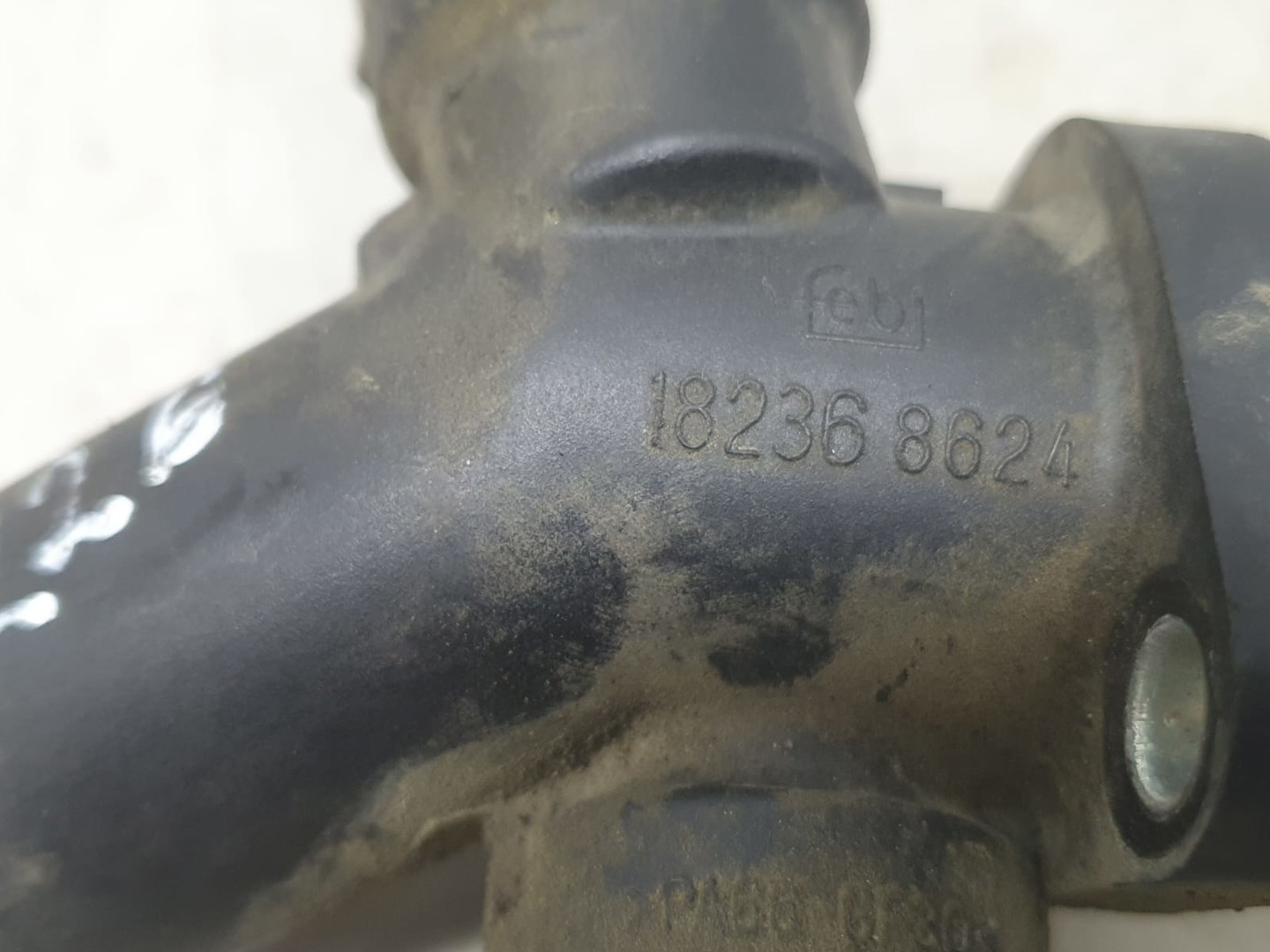 Flansa apa 182368624 Volkswagen LT35 2 (1996 - 2006)