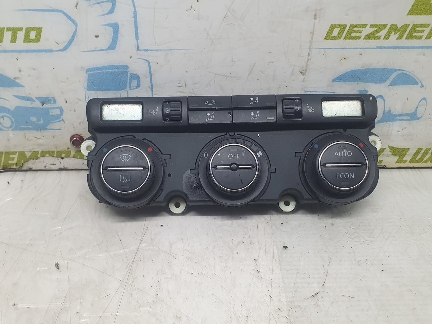 Panou clima ac Volkswagen Golf 5 (2003 - 2009)