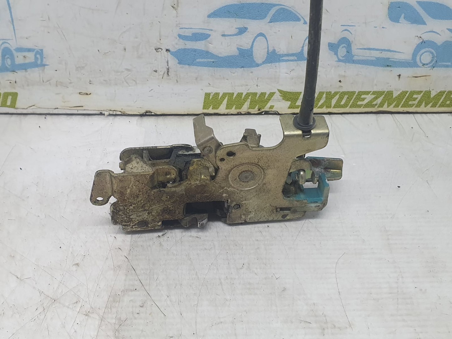 Broasca usa culisanta 9017200235 Volkswagen LT35 2 (1996 - 2006)