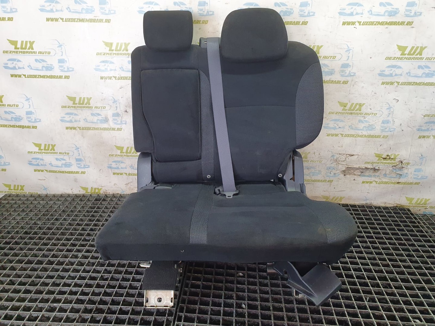 Bancheta spate Mitsubishi Outlander 2 (2005 - 2009)