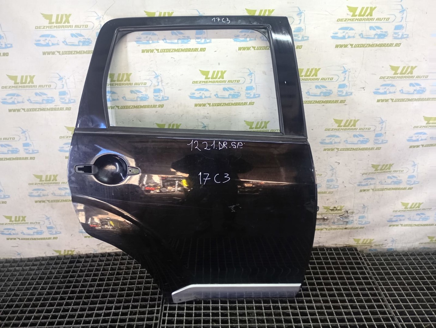 Usa dreapta spate Mitsubishi Outlander 2 (2005 - 2009)