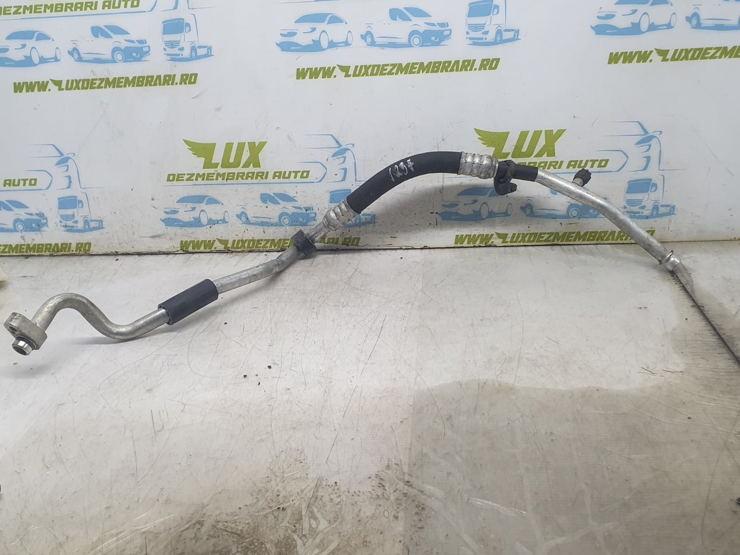 Conducta clima ac 8E1260712K Audi A4 B6 (2000 - 2005)