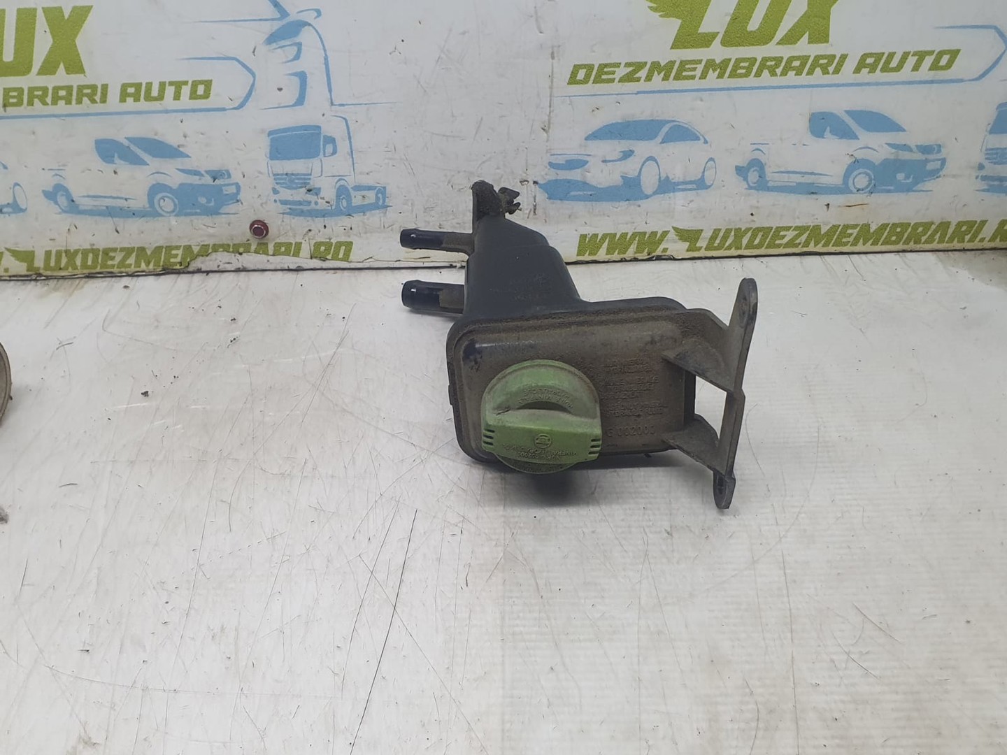 Vas lichid servodirectie 8E0422373 Audi A4 B6 (2000 - 2005)