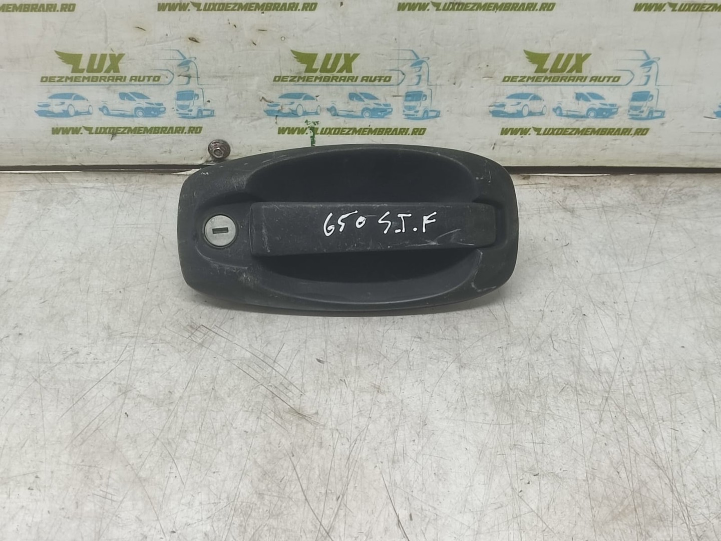 Maner exterior 242559C Fiat Qubo 1 (facelift) (2016)