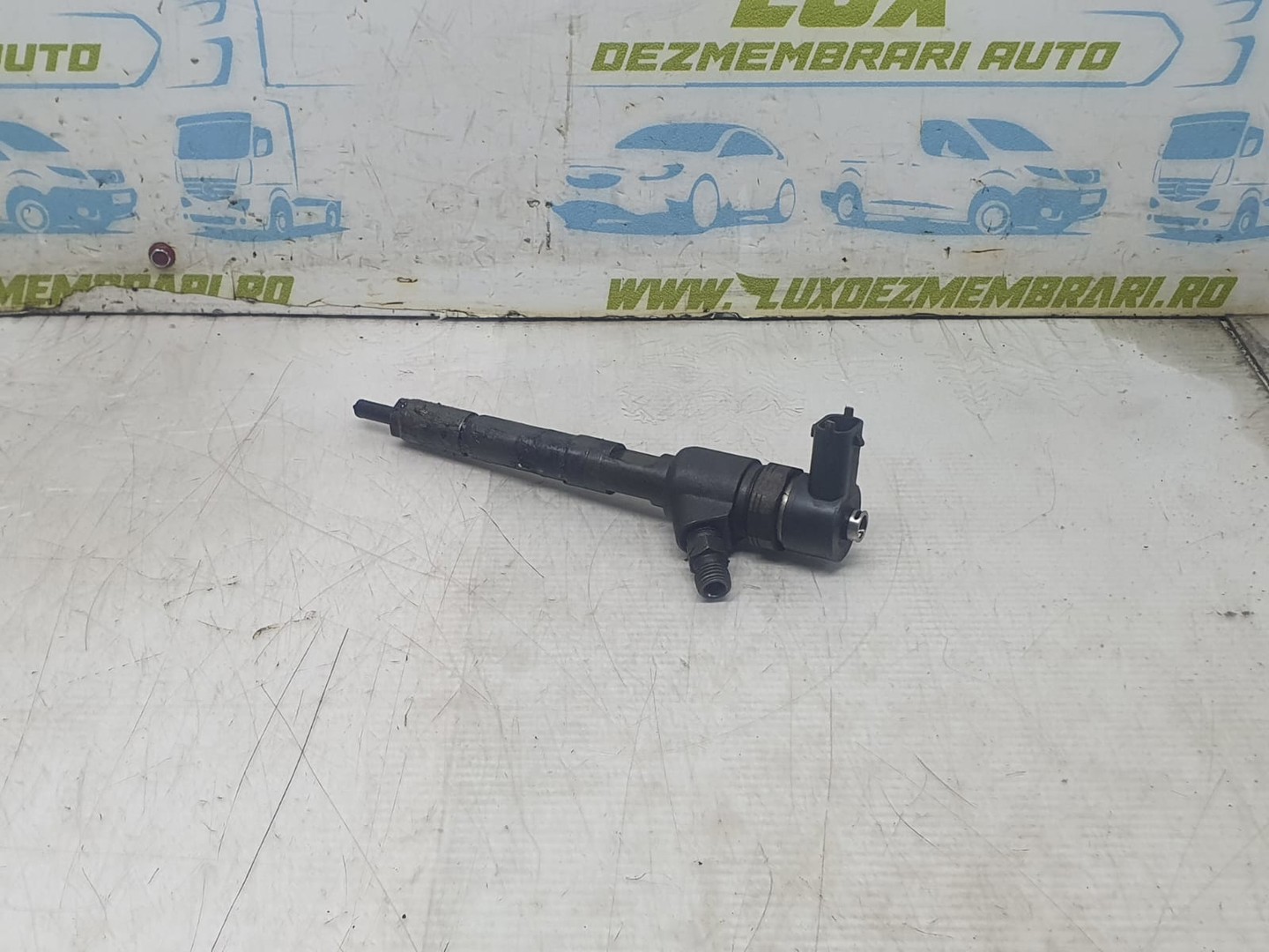 Injector 0445110183 Opel Astra H (2004 - 2007)