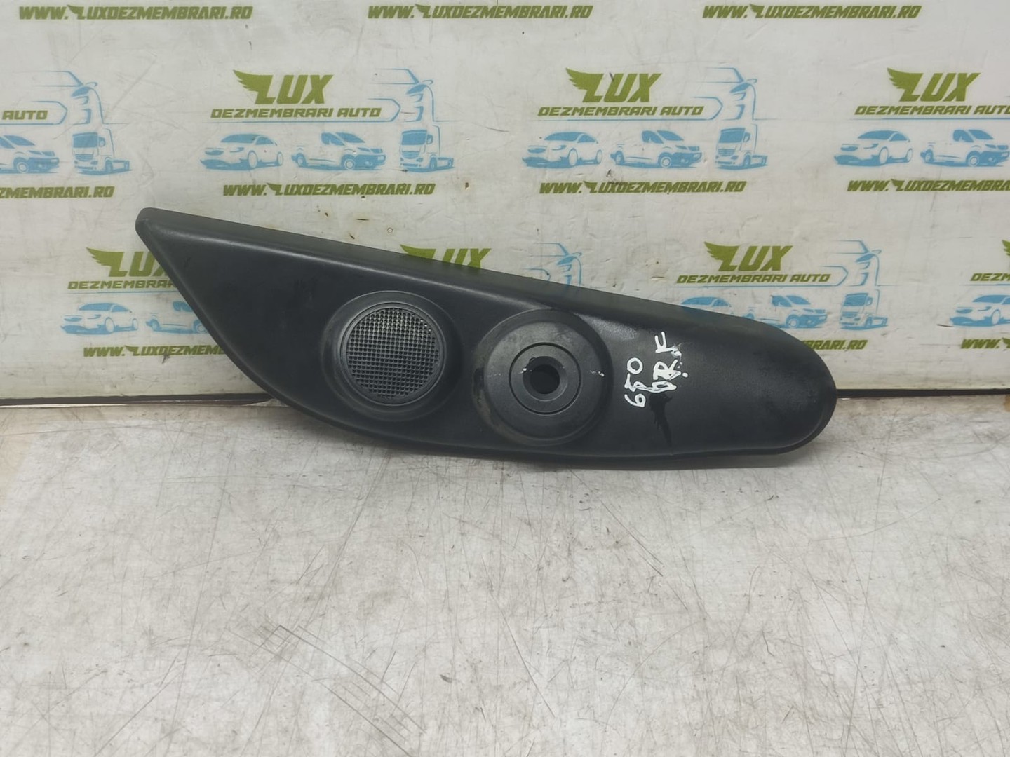 Ornament usa dreapta fata 1357324080DX Fiat Qubo 1 (facelift) (2016)
