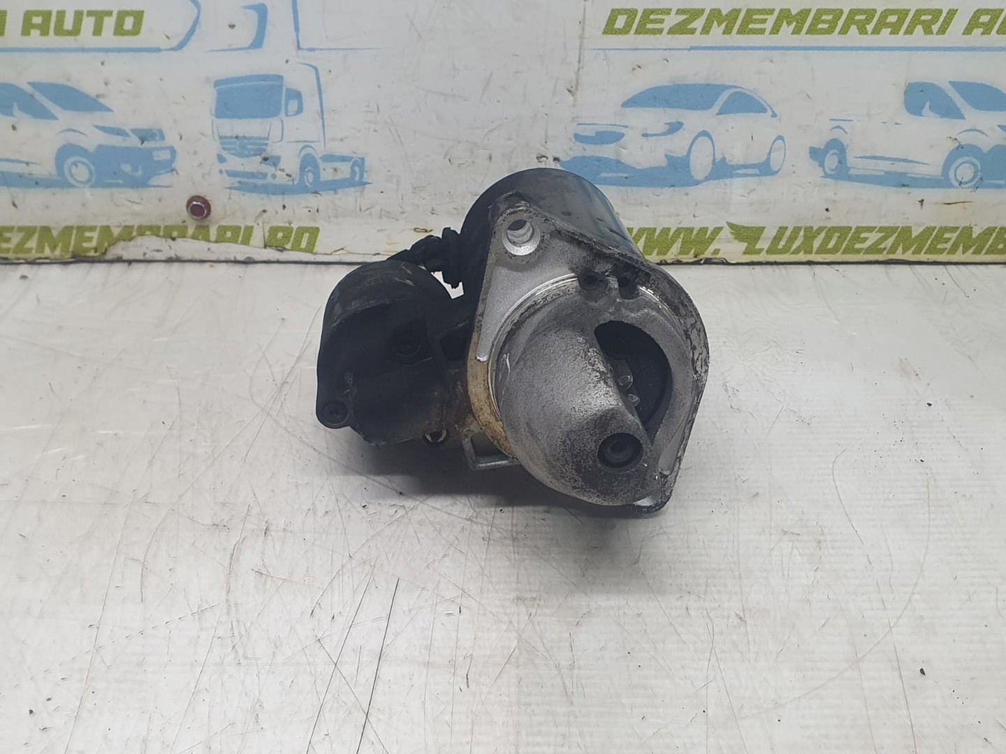 Electromotor AZMT-53-010-1166 Opel Astra H (2004 - 2007)
