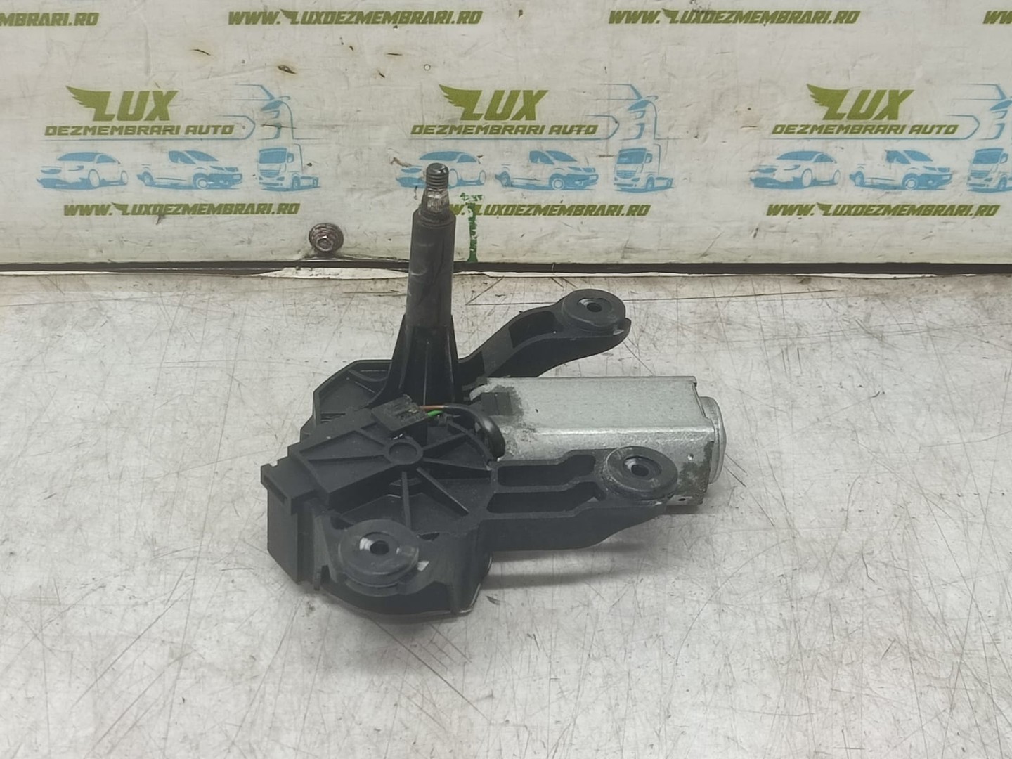 Motoras stergator haion 64344002 Fiat Qubo 1 (facelift) (2016)