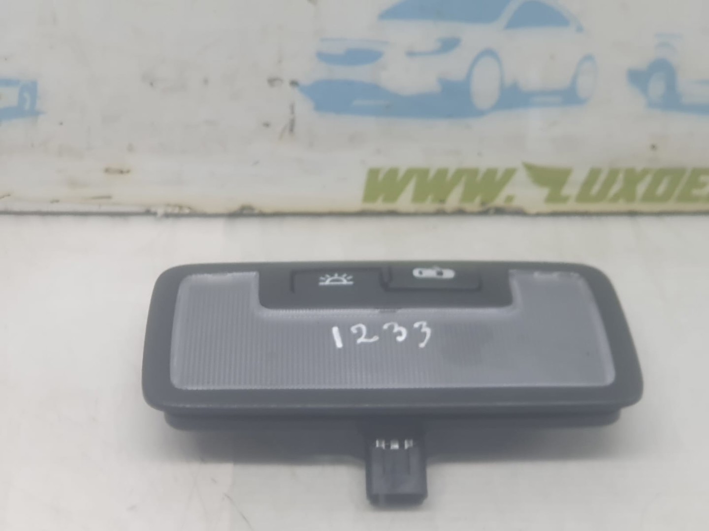 Plafoniera 92850-3u000 Kia Sportage 3 (facelift) (2014 - 2015)