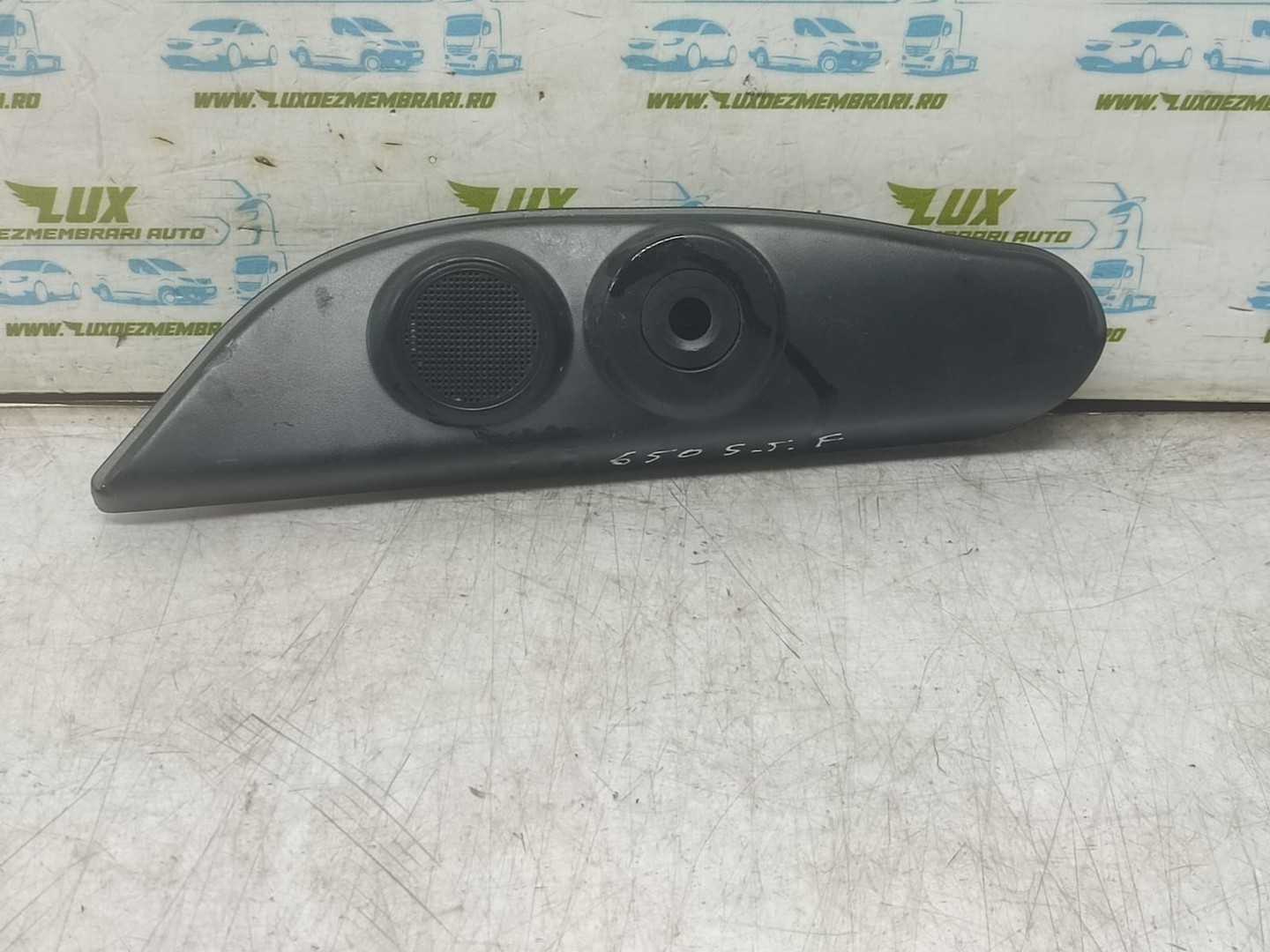 Ornament usa stanga fata 1357322080 Fiat Qubo 1 (facelift) (2016)