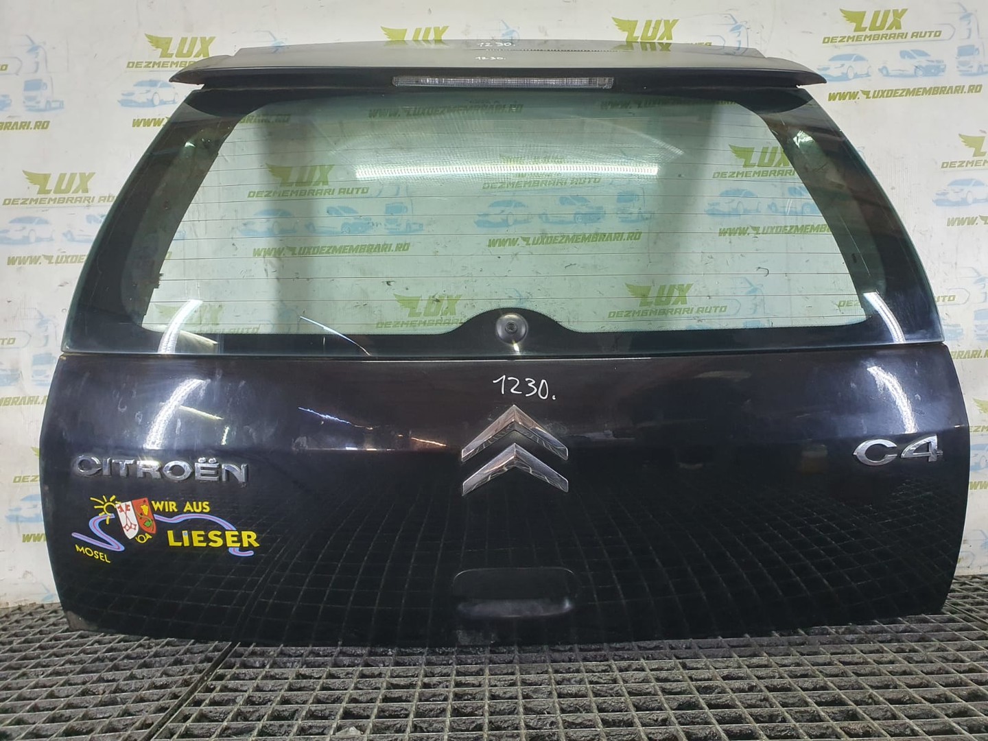 Haion Citroen C4 1 (2004 - 2008)