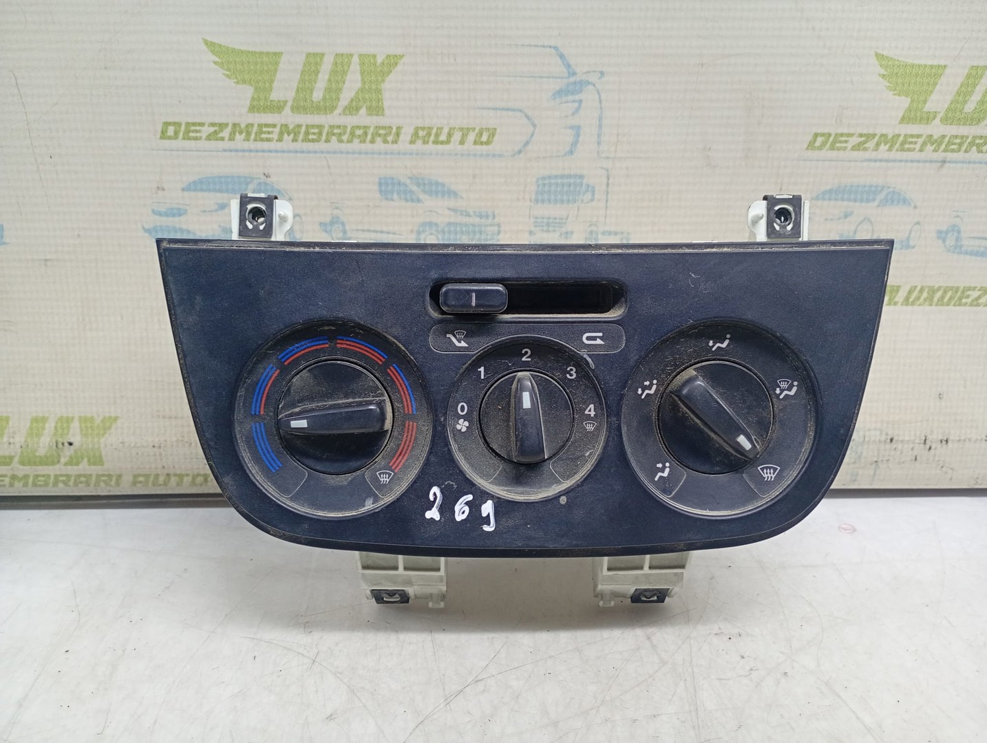 Panou clima ac 01816401000013 Fiat Fiorino 3 (2008 - 2010)