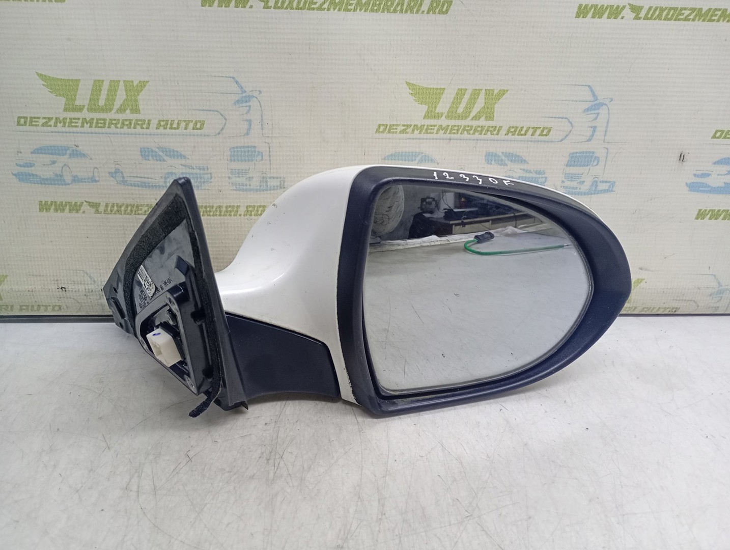 Oglinda dreapta 876203U230 Kia Sportage 3 (facelift) (2014 - 2015)