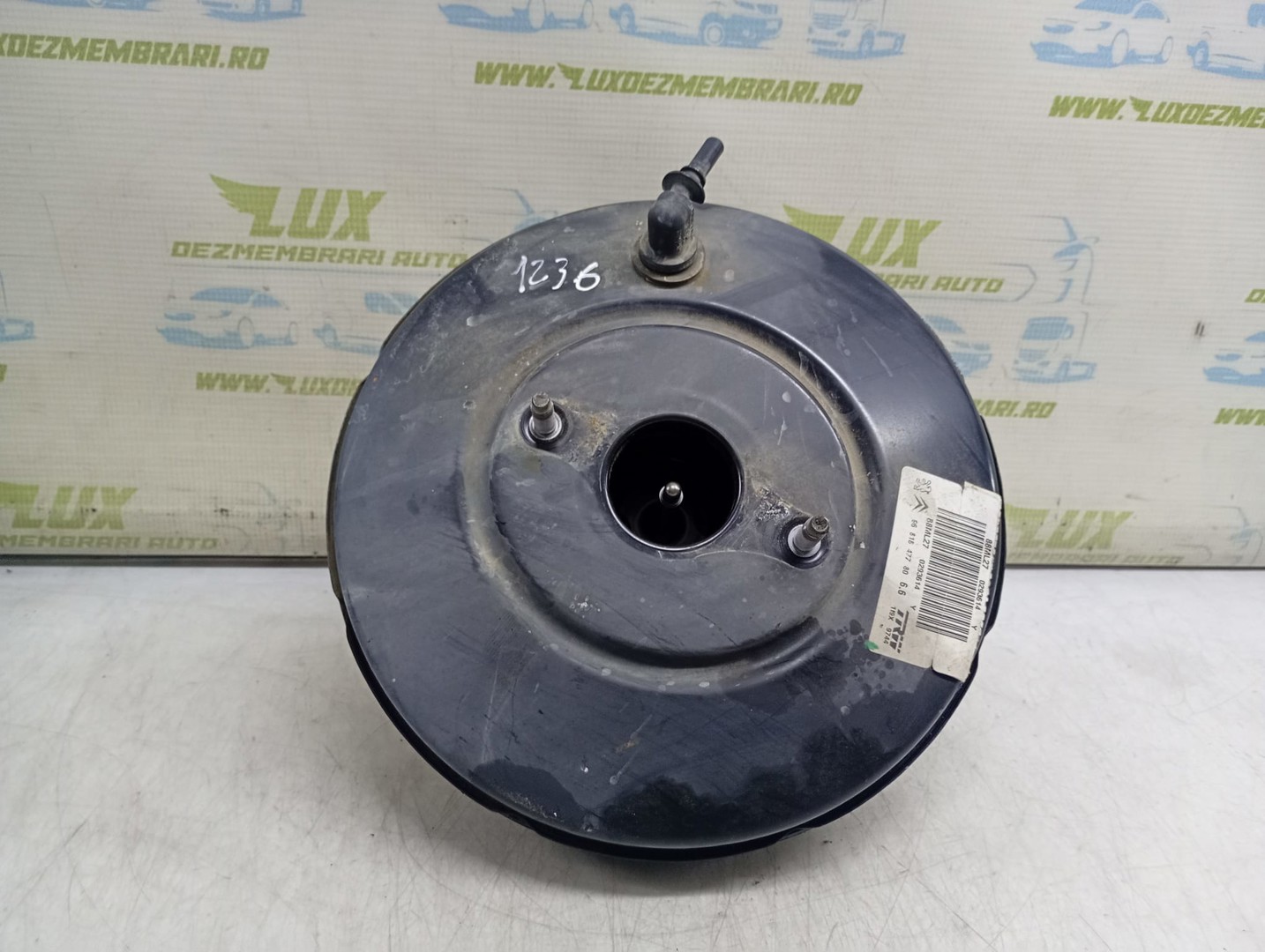 Tulumba frana 9681847780 Citroen C3 Picasso 1 (2008 - 2013)