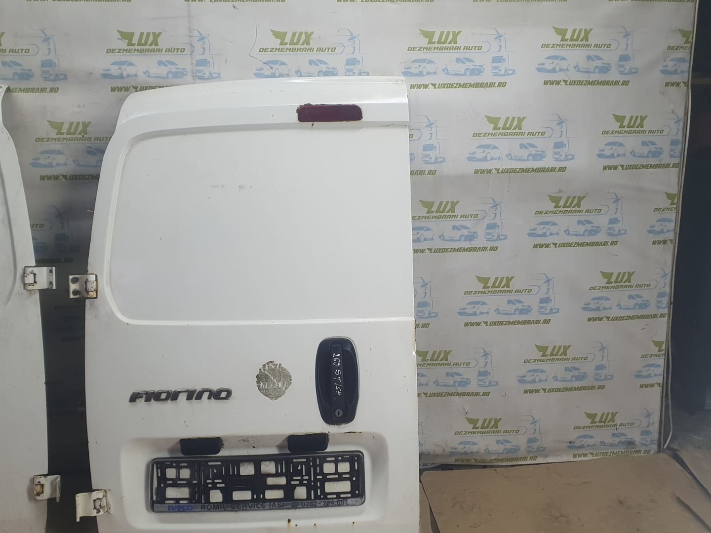 Usa stanga spate Fiat Fiorino 3 (2008 - 2010)
