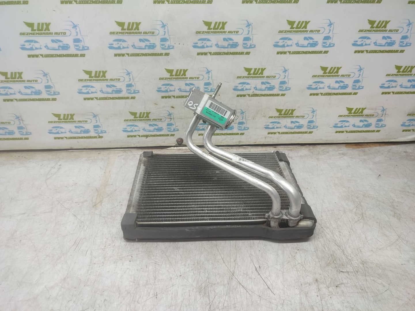 Radiator clima bord 5D3350000 Fiat Qubo 1 (facelift) (2016)