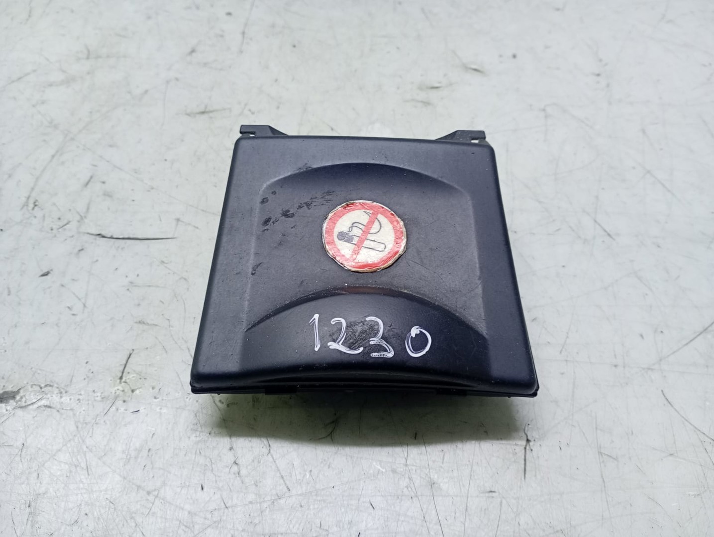 Scrumiera c6257-1635 Citroen C4 1 (2004 - 2008)