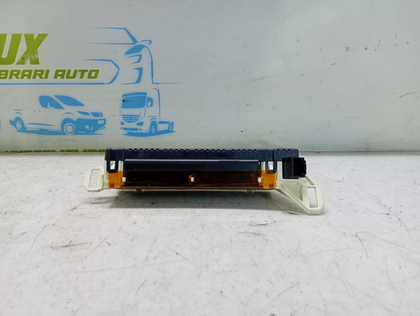 Display bord 9662226080 Citroen C4 1 (2004 - 2008)