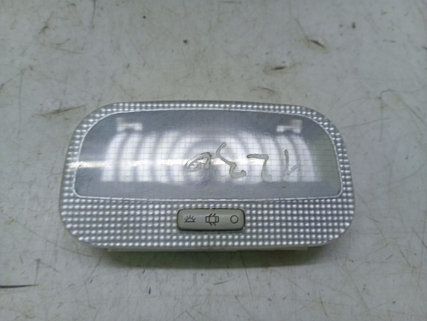 Lampa plafon 9652262180 Citroen C4 1 (2004 - 2008)