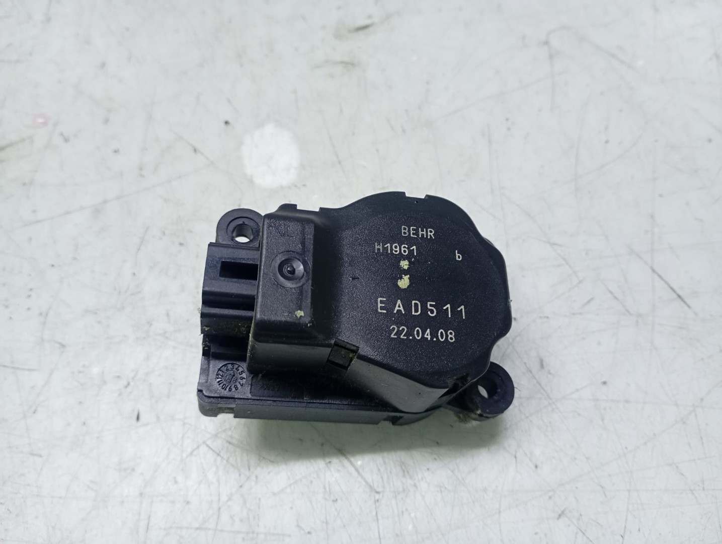 Motoras clapeta mixaj aer 410473241 Citroen C4 1 (2004 - 2008)