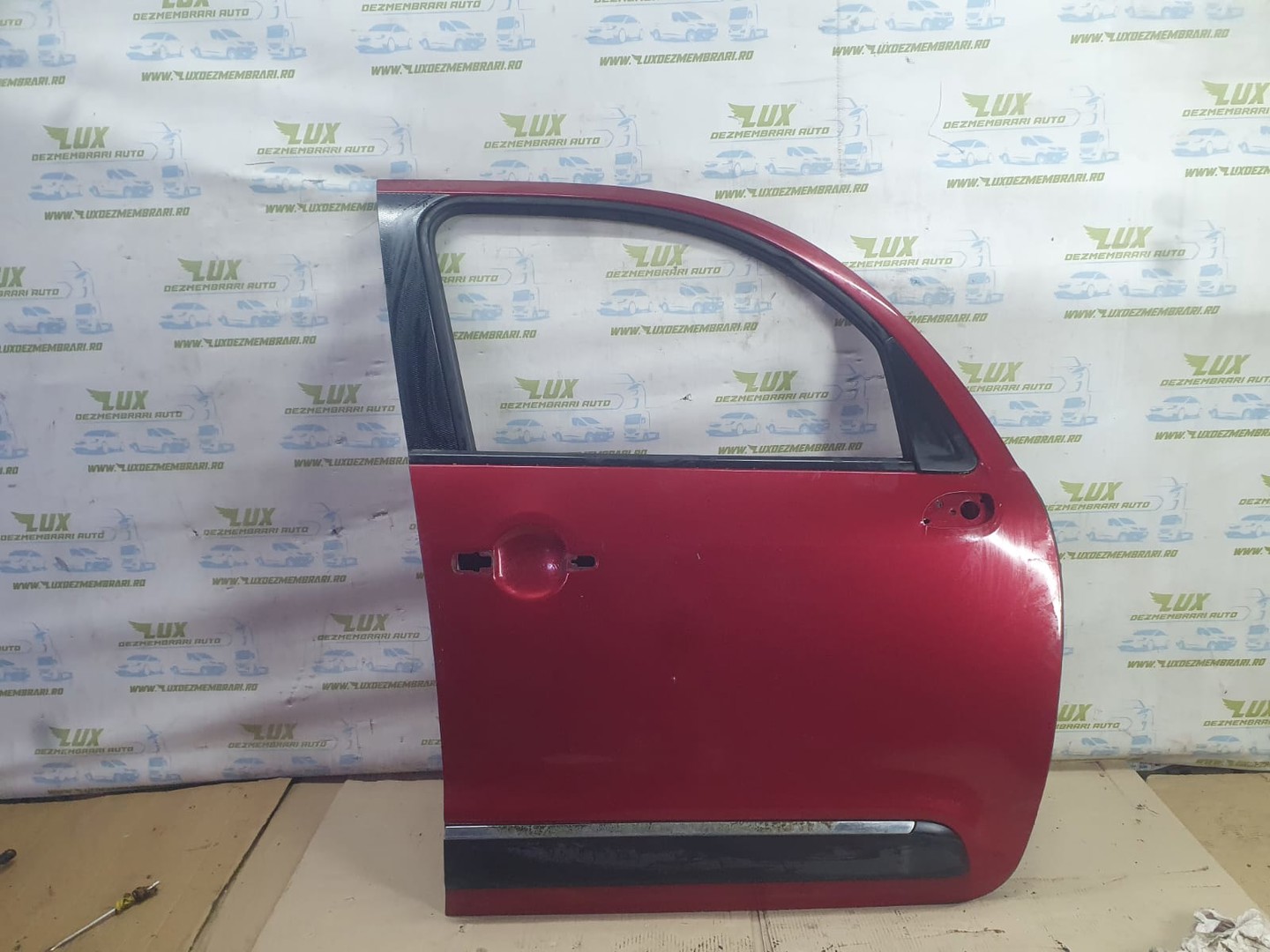 Usa dreapta fata Citroen C3 Picasso 1 (2008 - 2013)