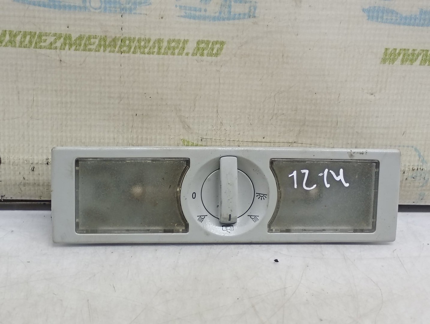 Plafoniera 600947291 Volkswagen Tiguan 1 (5N) (2007 - 2011)