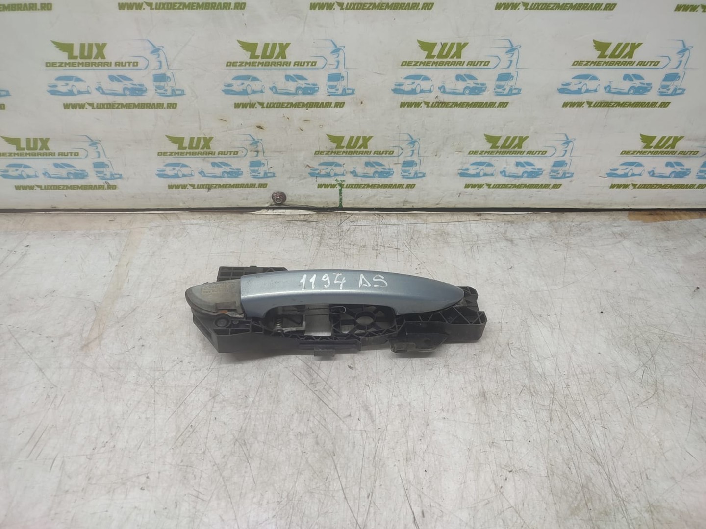 Maner exterior Volkswagen Passat B6 (2005 - 2010)
