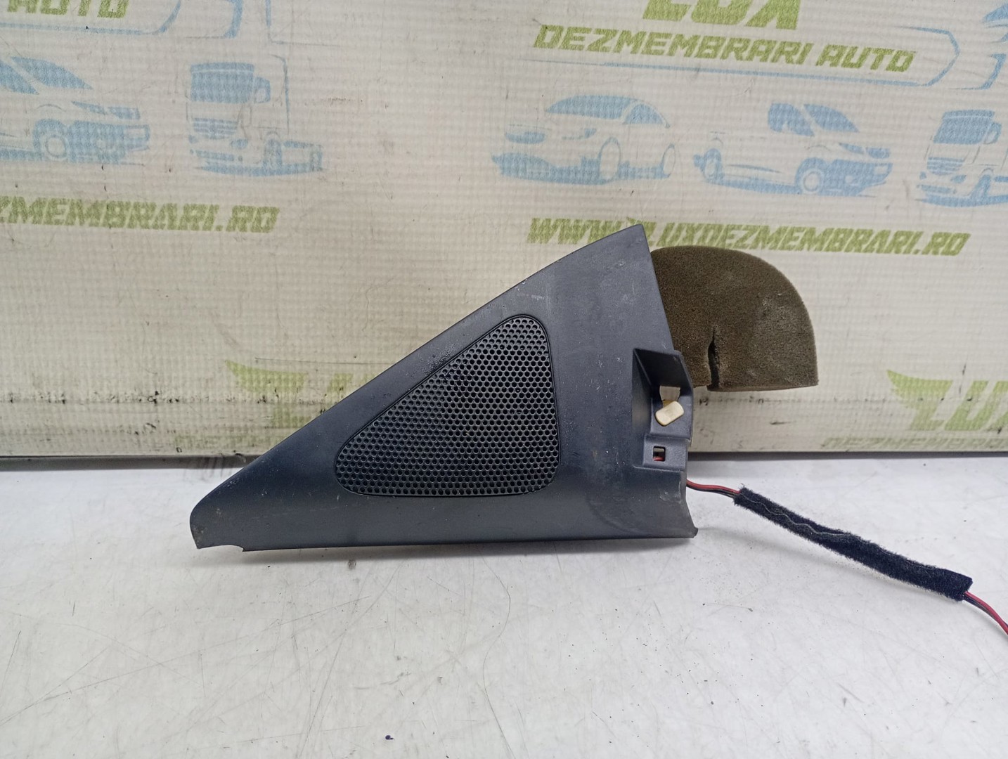 Boxa difuzor tweeter 5N0837973C Volkswagen Tiguan 1 (5N) (2007 - 2011)
