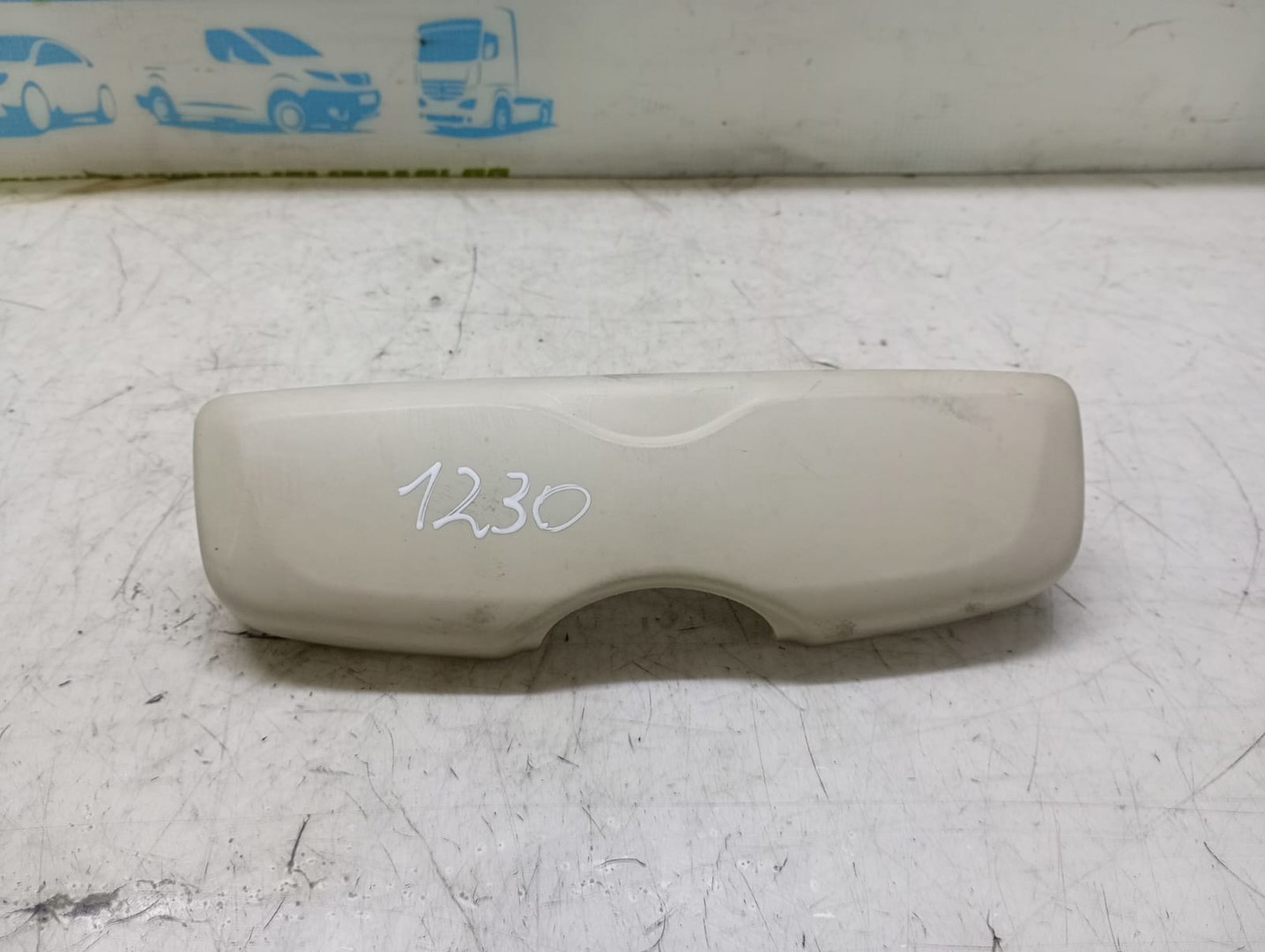 Suport ochelari 9650997277 Citroen C4 1 (2004 - 2008)