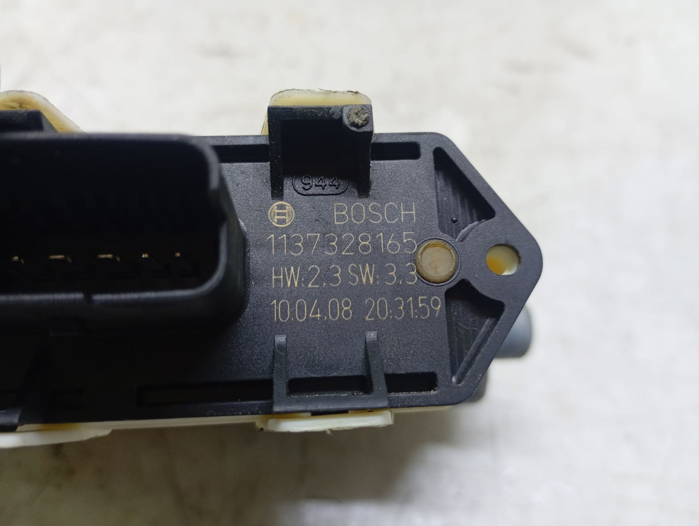 Motoras geam stanga spate 0130822239 Citroen C4 1 (2004 - 2008)