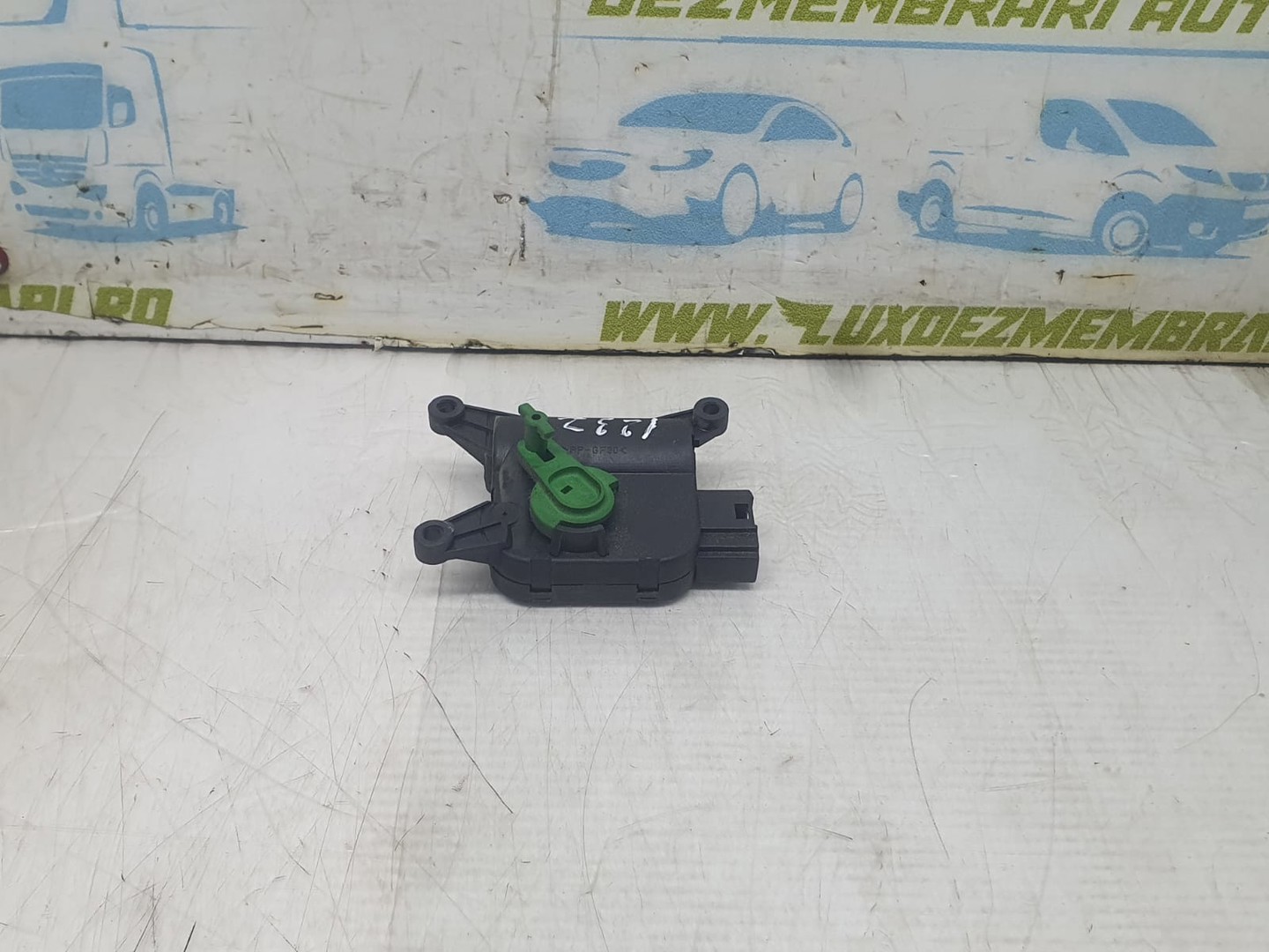 Motoras clapeta mixaj aer 0132801303 Audi A4 B6 (2000 - 2005)