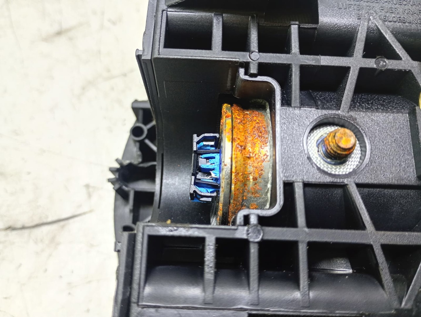 Airbag sofer Citroen C4 1 (2004 - 2008)